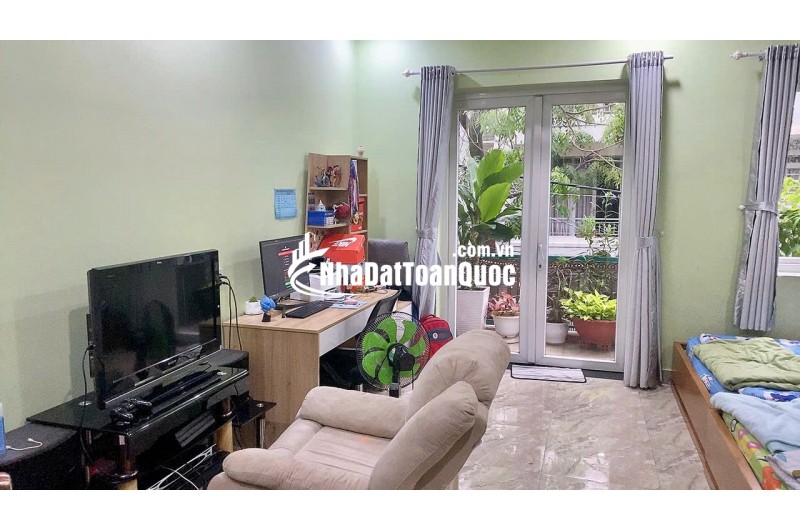 BÁN NHÀ HẺM NHỰA ĐÚNG 8M PHƯỜNG TÂY THẠNH, DT 85M2 (1T2L) SHR CHỈ 9.9 TỶ. LH:0901777379